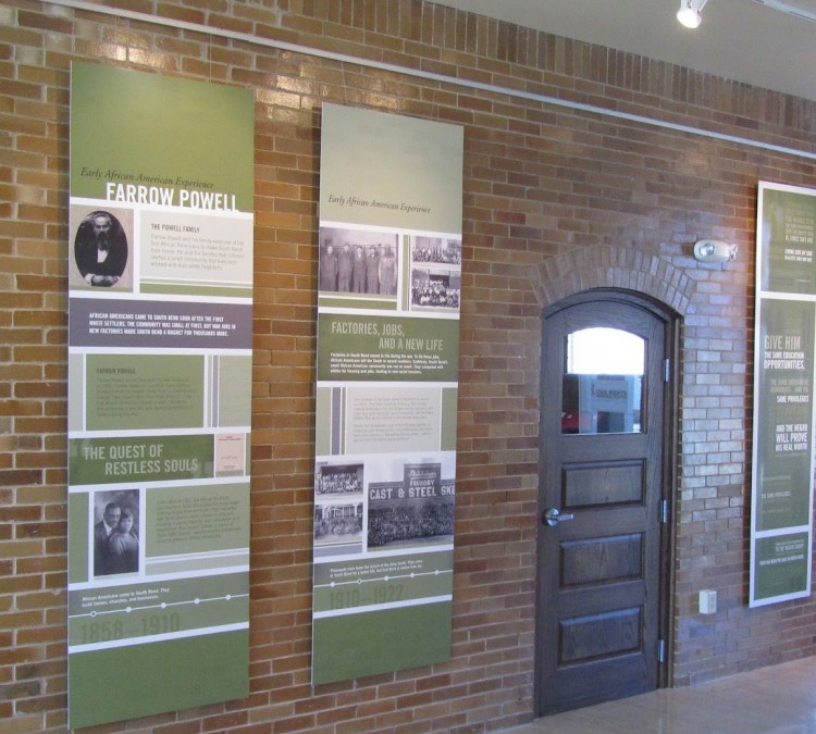 Civil Rights Heritage Center (South&nbspBend,&nbspIN)
